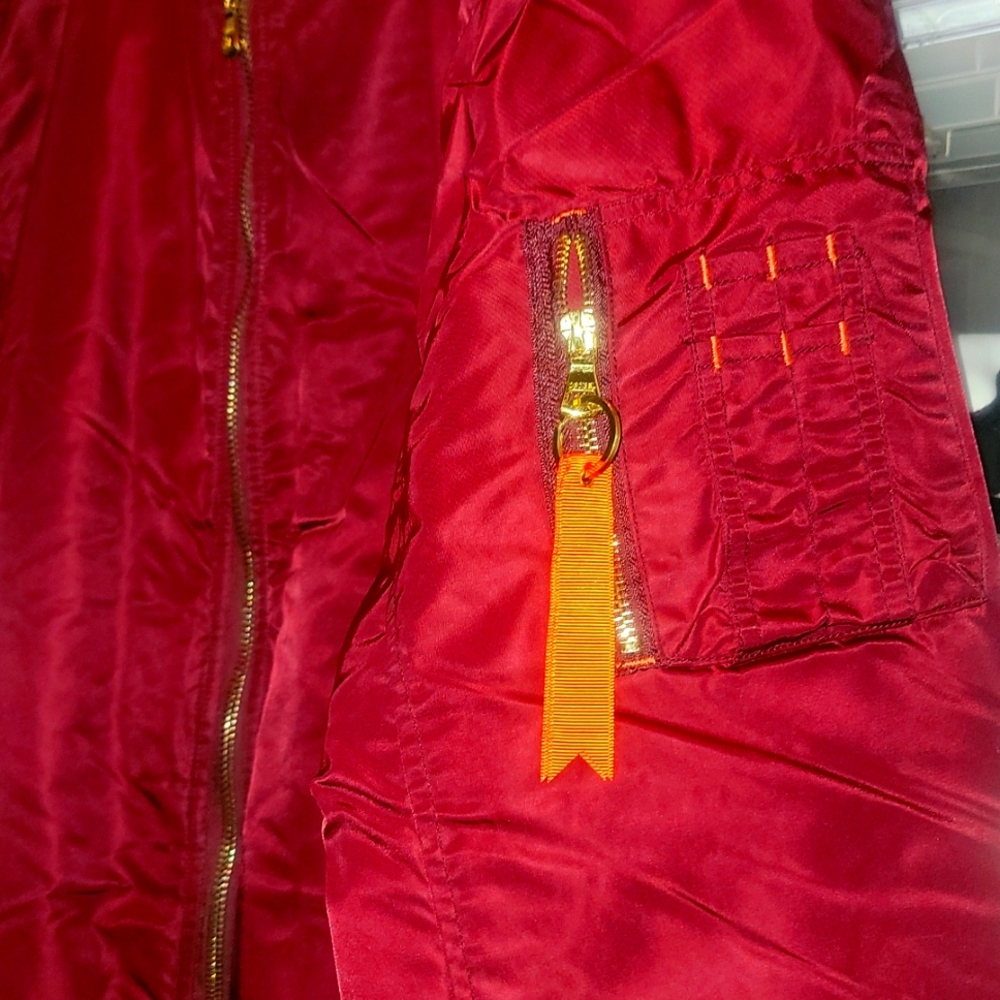 Decibel Flight Jacket - Picture 2 of 5